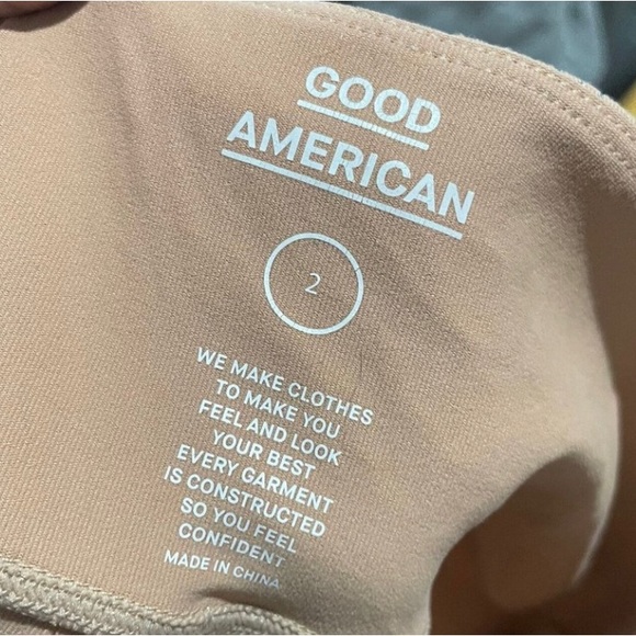 Good American Quartz Snake Bra And Legging Set - Picture 4 of 6